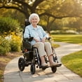 thumbnail image 2 of Silla De Ruedas Electrica Reclinable Con Elevapiernas, 2 of 10