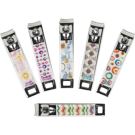 Nuby Infant Nail Clipper Style may Vary
