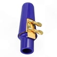 thumbnail image 2 of Saxophone Mouthpiece Set with Cover, Ligature, and Reeds for Alto Sax Replacement Parts, 2 of 5
