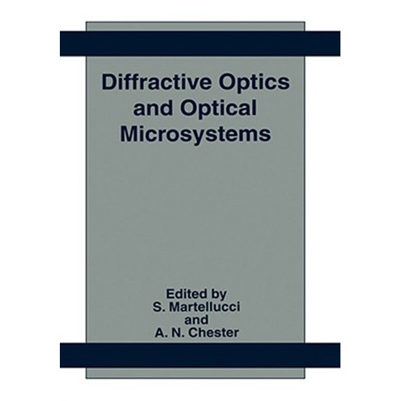 Pre-Owned Advances in Experimental Medicine & Biol Diffractive Optics and Optical Microsystems, (Hardcover)
