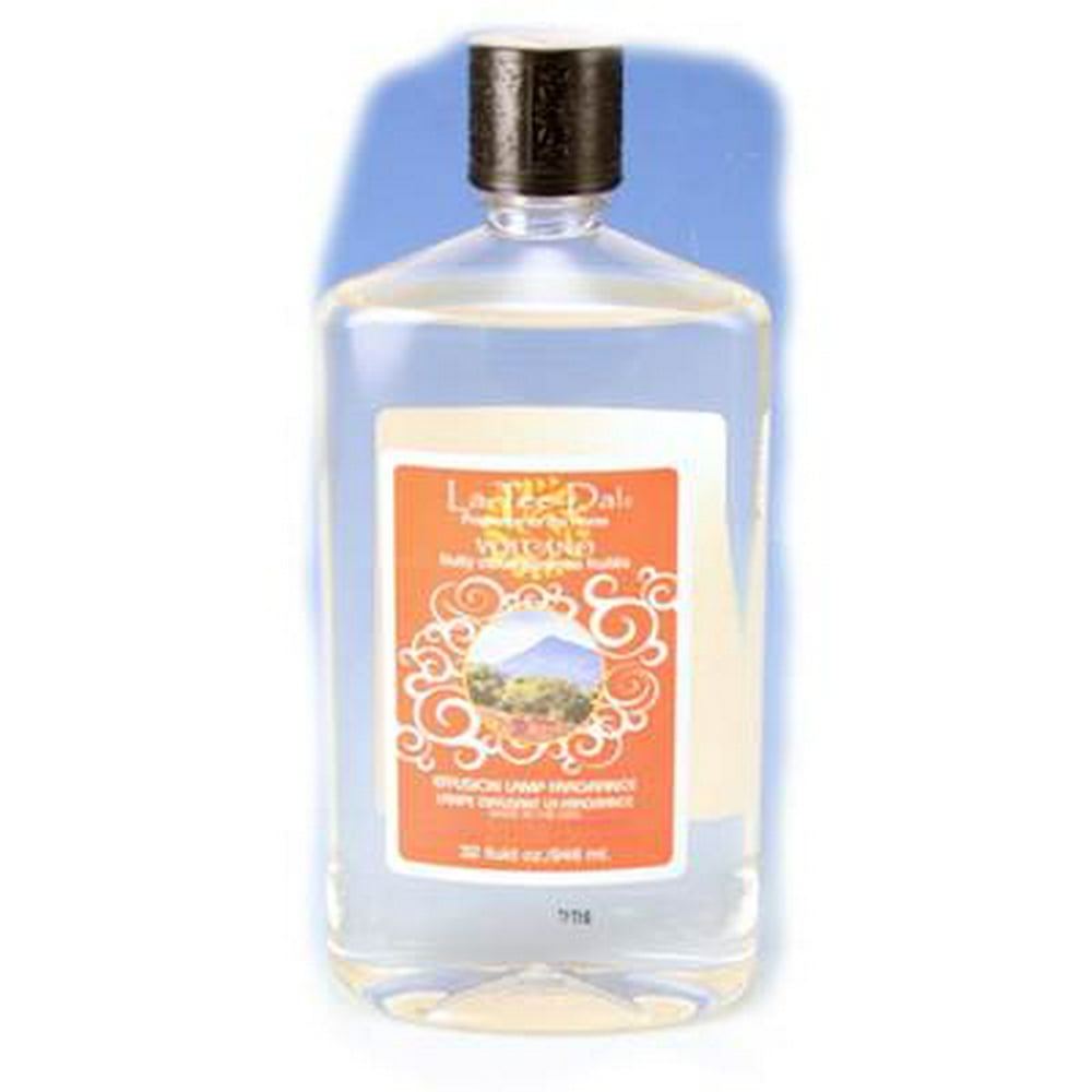 LaTeeDa Effusion and Fragrance Lamp Oil Refills 32 oz VOLCANO