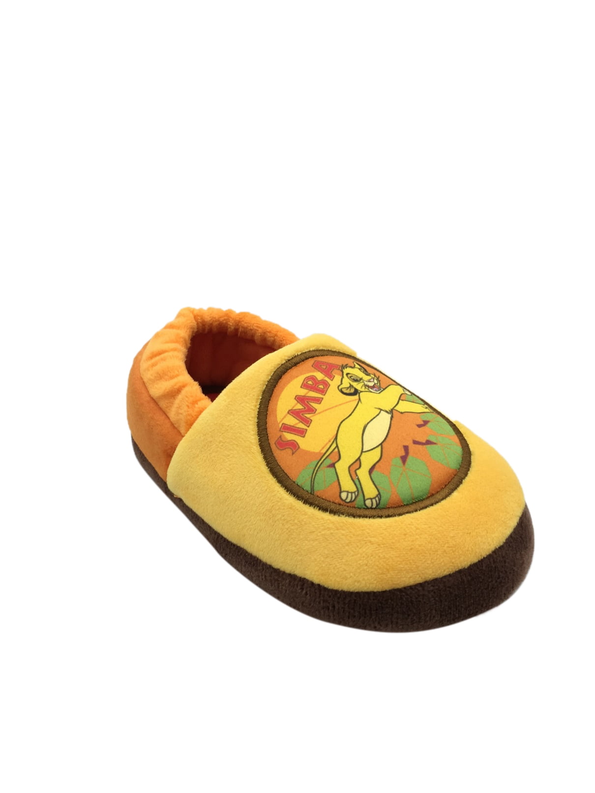 kids lion king slippers