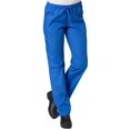 thumbnail image 1 of Red Panda Women's Elastic Waistband Cargo Scrub Pant, 1 of 1
