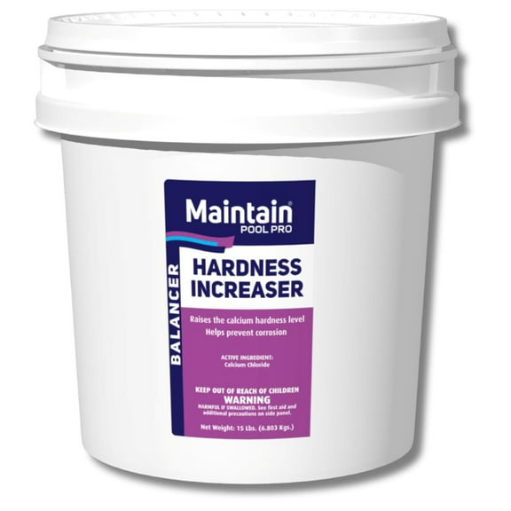 Pool Central Maintain Pool Pro Balancer Calcium Hardness Increaser - 15 lbs.