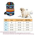 thumbnail image 3 of Mochila transportadora de mascotas, mochila frontal ajustable para mascotas, mochila transportadora de gatos y perros, bolsa de viaje de seguridad, con patas hacia afuera, ideal para, 3 of 5