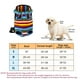 thumbnail image 3 of Mochila transportadora de mascotas, mochila frontal ajustable para mascotas, mochila transportadora de gatos y perros, bolsa de viaje de seguridad, con patas hacia afuera, ideal para, 3 of 5