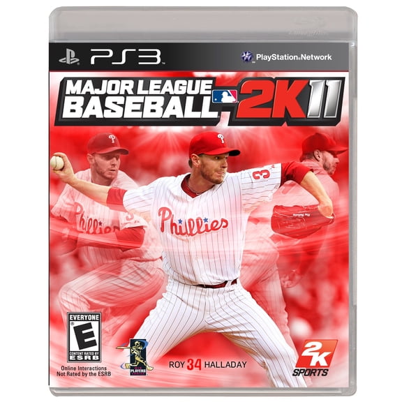 Major League Baseball 2k11 PlayStation 3