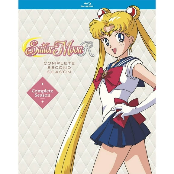 Sailor Moon R: The Complete Second Season (Blu-ray)
