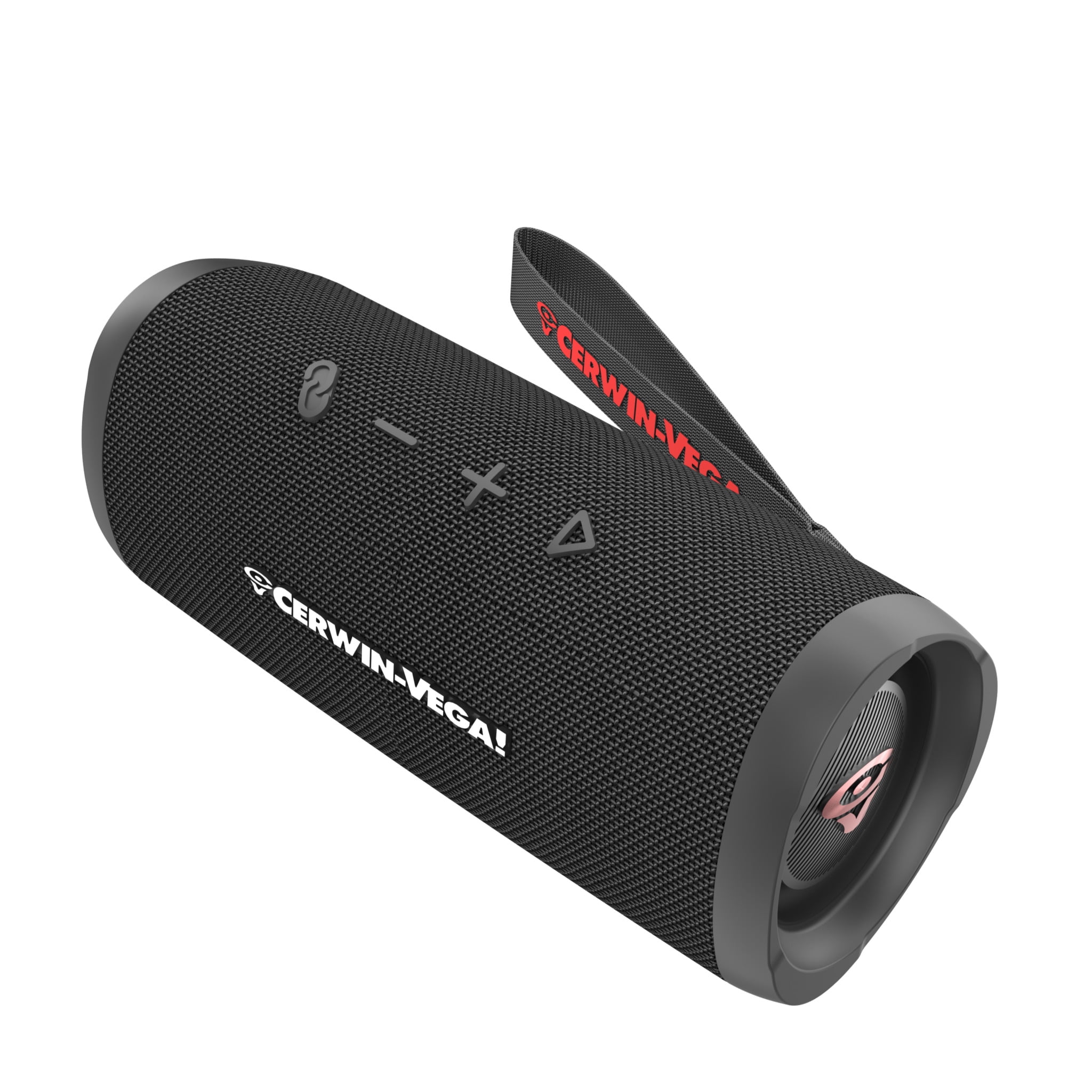VEGAMINI - Portable Compact Powerhouse Bluetooth Speaker