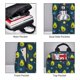 thumbnail image 3 of Balery Avocado in Space Mochila Ligera para Hombres y Mujeres – Resistente y Impermeable, Ideal para la Escuela, el Trabajo, los Viajes y el Uso Diario, 3 of 7