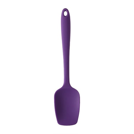 

Feiboyy Silicone Spatulas Heat Seamless Design Non Stick Flexible Scrapers Baking Mixing Tool