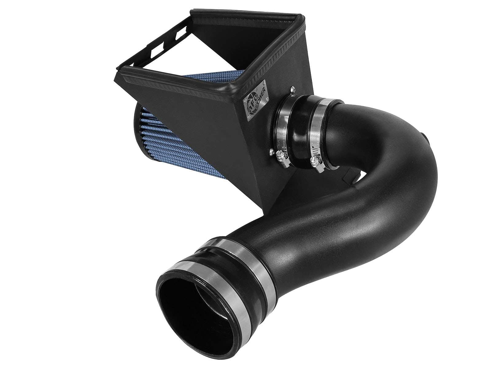aFe Power 54-12622 Magnum FORCE Stage-2 Cold Air Intake System w/ Pro 5R Media
