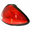 thumbnail image 4 of For Ford Taurus Tail Light Assembly Unit 2003 Passenger Side | Rear | 4dr | Sedan | FO2801193 | 3F1Z13404FA, 4 of 5