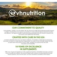 thumbnail image 5 of VH Nutrition Vitex Plus 650mg - Chaste Tree Berry Supplement for Women Healthy Hormone Balance & Fertility Support Formula - 60 Capsules, 5 of 10