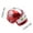 E, variant on Chicken Helmet Chick Hat Adjustable Elastic Helmet Neck vibration Collar Protection Bird Adorable Chicken Accessories
