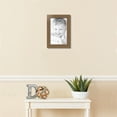 thumbnail image 3 of ArtToFrames 9x14 inch Honey Picture Frame, Brown Wood Poster Frame (4459), 3 of 7