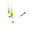 D, variant on 8 Pcs Double Hook Reverse Bottom Rig Swimming Bait for Freshwater and Saltwater, 3.94 Inch Fishing Lures for Beginners Amateurs and Professionals Outdoor, Recommended Fishing Weight 500-2000g