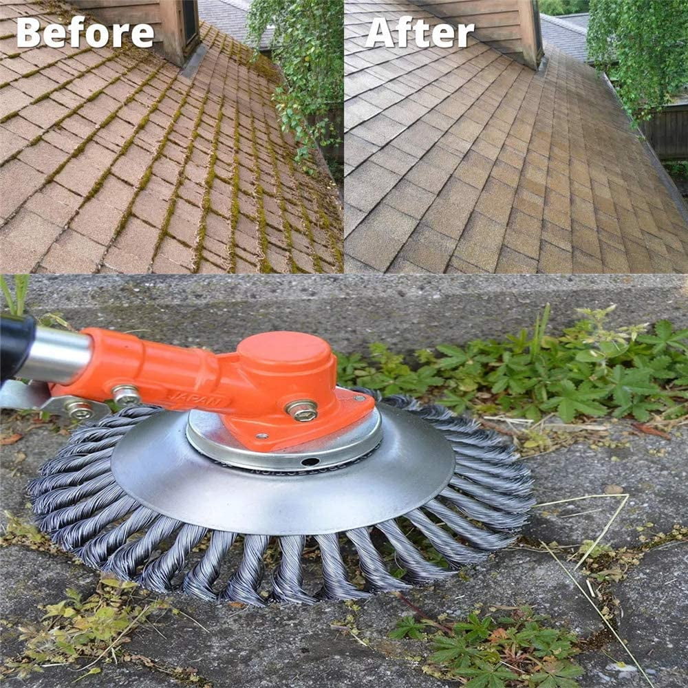 indestructible weed eater head