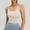 #143-White, variant on Ounisa Womens Sleeveless Tank Top Crew Neck Breathable Athletic Hiking Outdoor Activewear Comfortable Trendy Tops S-3XL