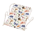 thumbnail image 1 of Bolsas de almacenamiento con cordón, mochila de viaje, bolso de hombro doble, bolsa de cosméticos, bolso de escuela de estudiantes, bolsas de joyería, organizador de casa, bolsa impermeable, 1 of 6