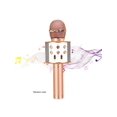 thumbnail image 1 of Pink Karaoke Microphone, Best Birthday Gift Singing Music Machine Toy, Suitable For Parties, Valentine's Day And Easter Gifts (Scan/Pause Random Engli, 1 of 4