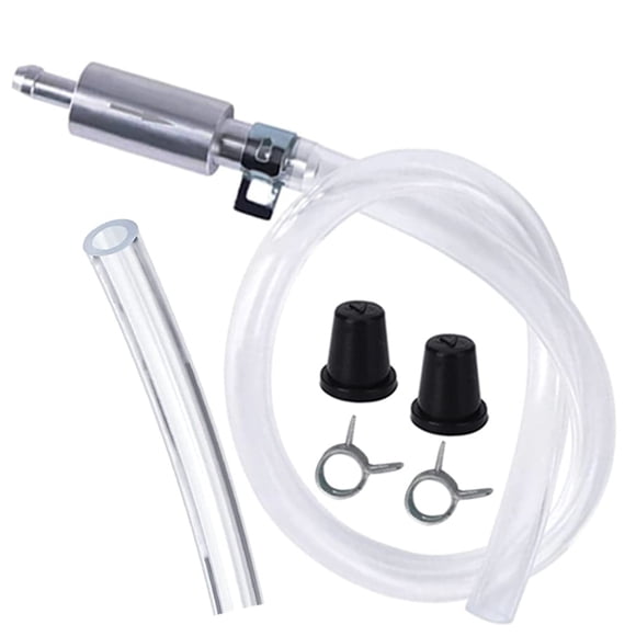 Kit de purga de frenos vbaxy para embrague de motocicleta con válvula unidireccional
