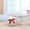 Red, variant on YHAICO Easter Candy Bag Candy Bag Easter Basket Rabbits-Shaped Gift Baskets Cute Cookies Beach Storage for Holiday Picnic Decorative Flower Arrangement Basket Multi Functional Desktop Storage