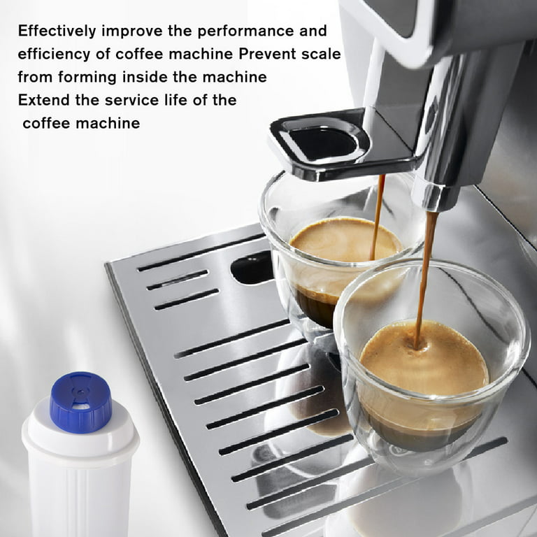Niovtt Activated Carbon Coffee Machine Replace Soft Water Filter for Delonghi  Dlsc002 