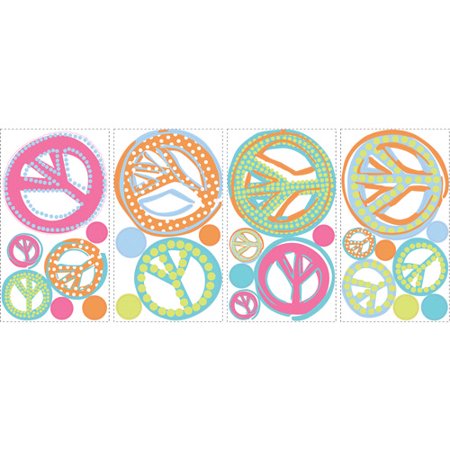 Peace stickers