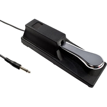 HQRP Sustain Pedal For Casio WK Series Keyboards – WK-1200 To WK-6500