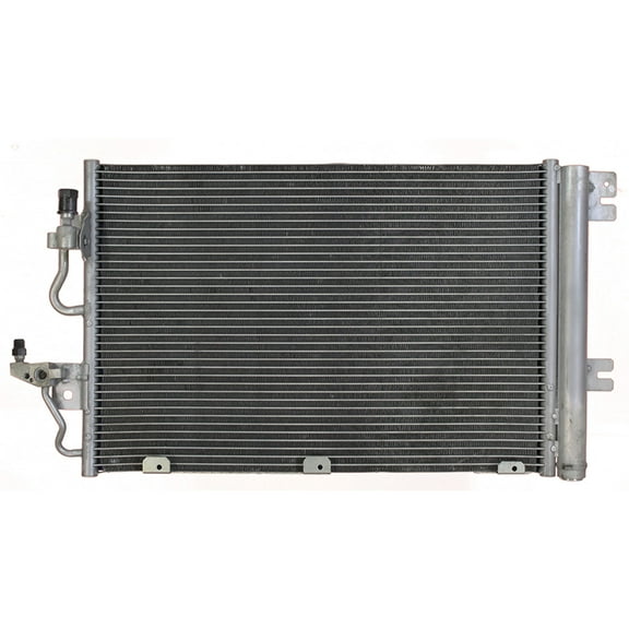 Agility Auto Parts 7013699 A/C Condenser for Saturn Specific Models