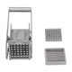 thumbnail image 2 of Cortador de Papas ANGGREK Estructura Compacta Dicer + 9x9mm Blade + 12x12mm Blade, 2 of 8