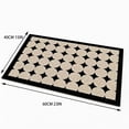 thumbnail image 3 of MMJ Doormat 15.75x23.62in Non Slip Entrance Rug Dirt Trapper Waterproof for Indoor Outdoor Entryway Home, 3 of 7