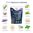 thumbnail image 6 of Foot Cure Soothing Lavender Foot Soak - Pedicure Foot Spa with Epson Salts for Soaking Feets, Athlete's Foot, Callus Softening, Foot Odor Scent 16oz, 6 of 10