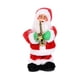 thumbnail image 5 of Papá Noel Eléctrico Adornos Musicales Figura Navideña para El Hogar, 5 of 6