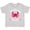 AC-Heather Grey, variant on Bethany Beach Delaware Boys or Girls Toddler T-Shirt