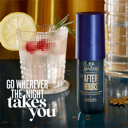 Sol De Janeiro New After Hours Perfume Mist 3 fl oz
