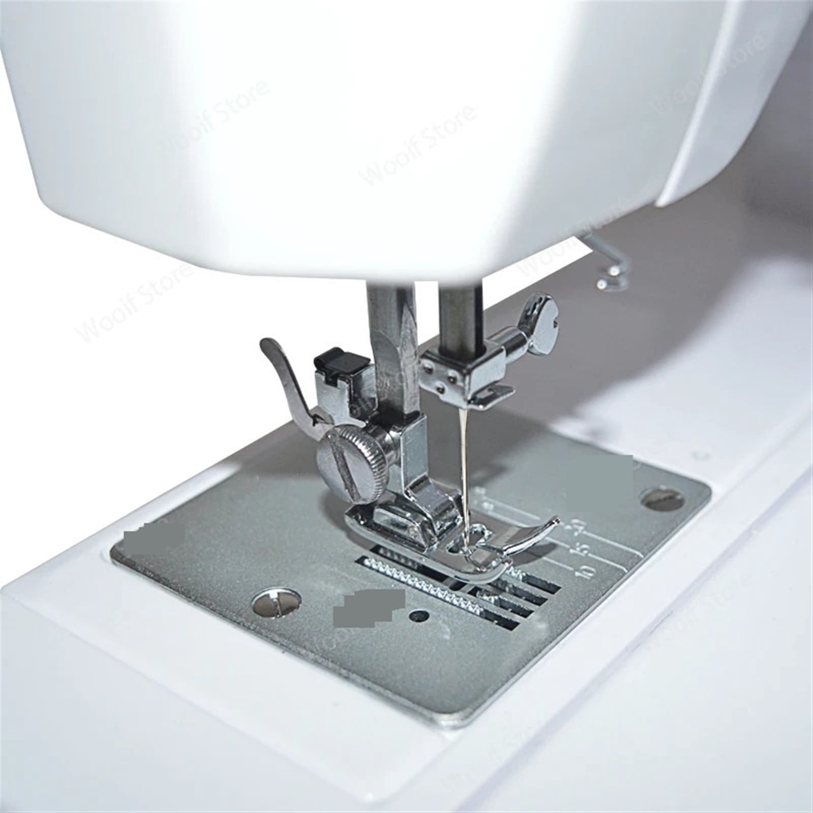 Small Size Household Sewing Machine Sewed Clothes Multifunctional Sew Machine Multiple Routing Methods