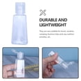 thumbnail image 3 of BESTYASH 40Ud Vacías Transparentes Reutilizables Para Cosméticos Con Dosificador Para Viaje, 3 of 8