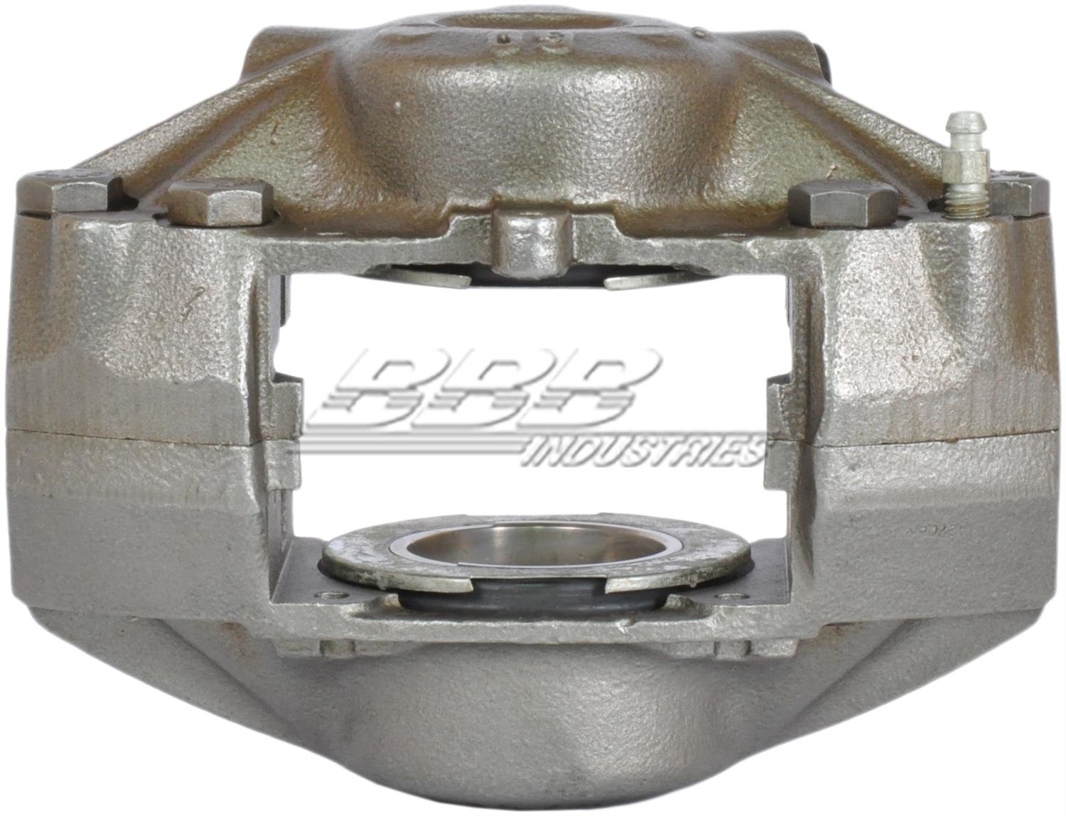TERREPOWER formerly BBB Industries 97-02706A Reman Caliper w/installation Hardware
