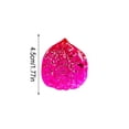 thumbnail image 2 of Glass Walnut Ornament Home Living Room Desktop Decoration, 2 of 5