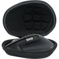 thumbnail image 1 of HSHDLDF Étui Rigide de Transport Sac de Voyage pour Logitech MX Master 3/Master 2S / Master Souris Sans Fil, 1 of 5