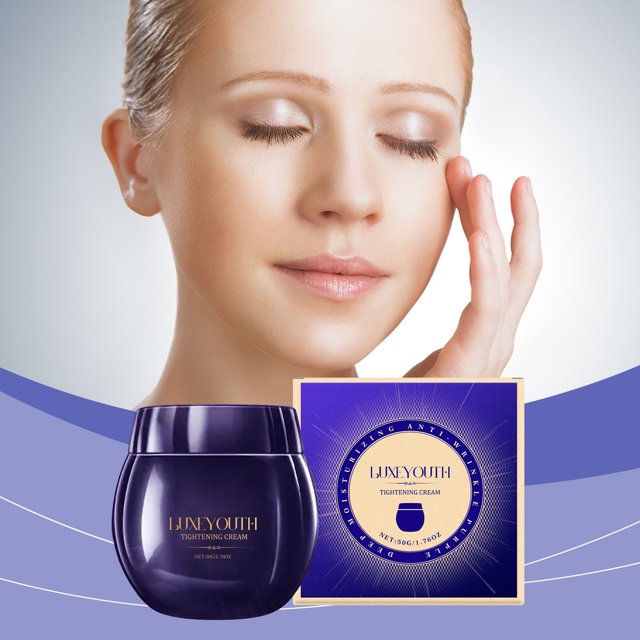 Crema Antiarrugas E Hidratante 50 G | Nutrición Profunda, Reparación y Firmeza | Todo Tipo de Piel | Reduce Arrugas | Crema Facial y Corporal