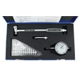 thumbnail image 2 of Accusize 50-160 mm by 0.01 mm Dial Bore Gage, Stem Length 150 mm, Eg20-0160, 2 of 13
