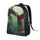 thumbnail image 2 of Balery Flying Parrots In Jungle Mochila - Mochila Estilosa y Duradera para Laptop de 15 Pulgadas con Tela Oxford Impermeable, 2 of 8