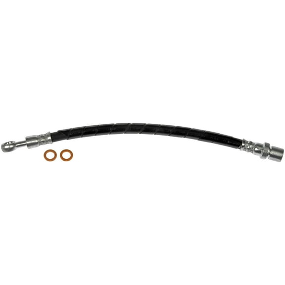 Dorman H621840 Clutch Hydraulic Hose for Specific Subaru Models Fits select: 2008-2012 SUBARU IMPREZA, 2017-2020 SUBARU WRX