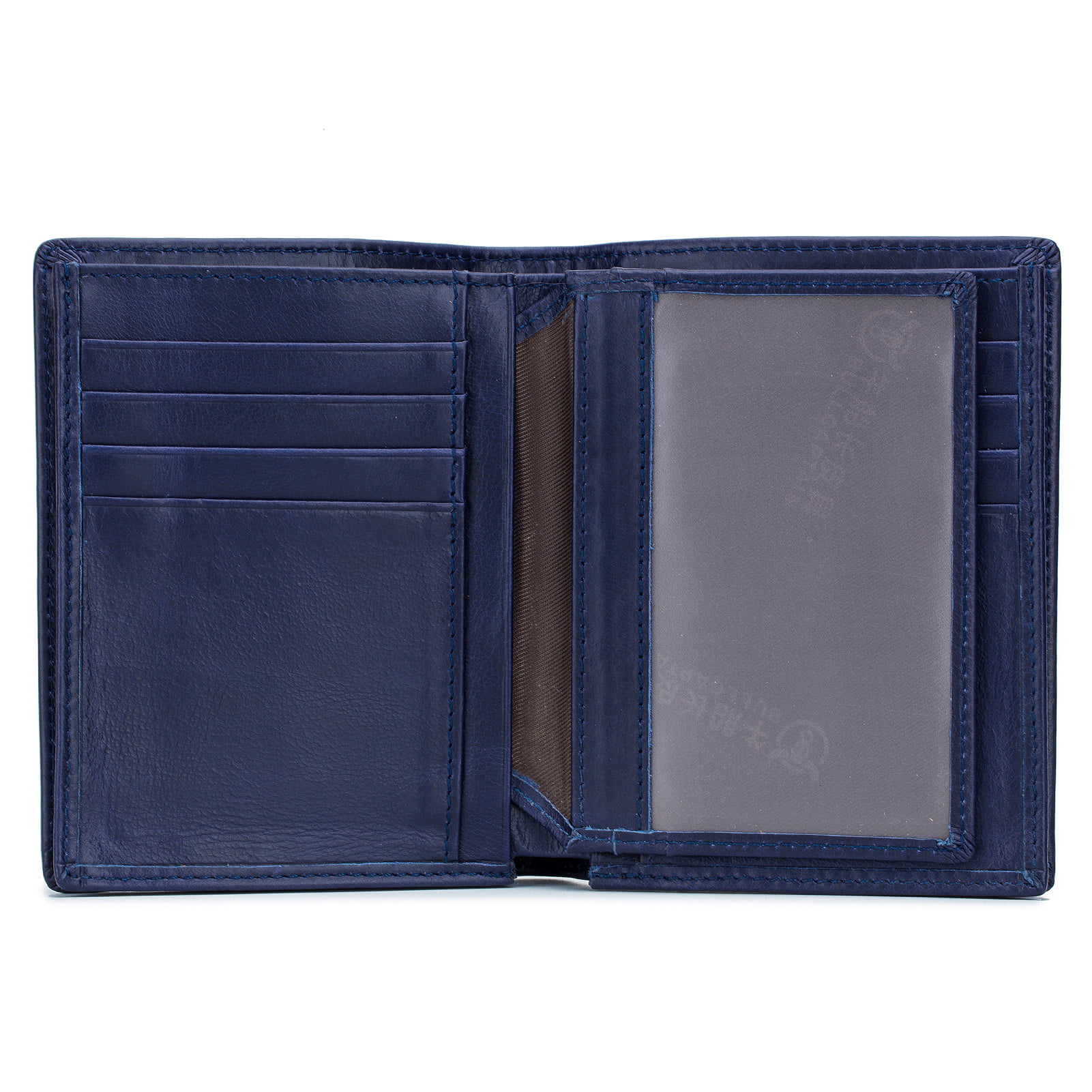 Fossil Neel Extra Capacity Trifold Wallet
