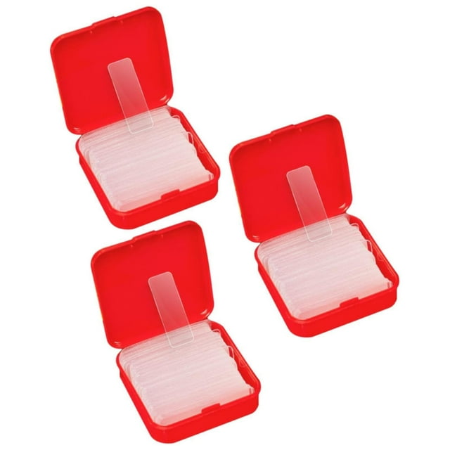 Moins de 5 Ruban Adhésif Ruban Adhésif Double Multifonctionnel Ruban Super Résistant Sans Rognage Ruban Mural Adhésif Réutilisable Bandes Murales Amovibles Ruban Transparent pour et Maison