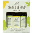 thumbnail image 2 of Bach Original Flower Remedies Clarity of Mind Focus Kit, 3-Pk x 20mL, 2 of 3
