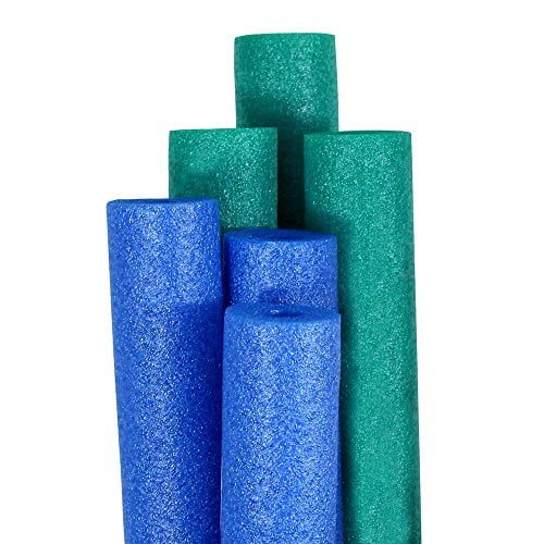 Foam Water Creatures For Pool Noodles 6 Pieces 